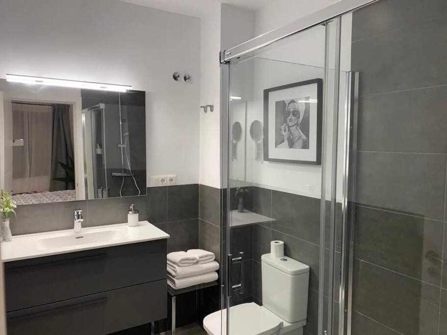 XI Apartamentos Morales & Arnal Ronda Extérieur photo