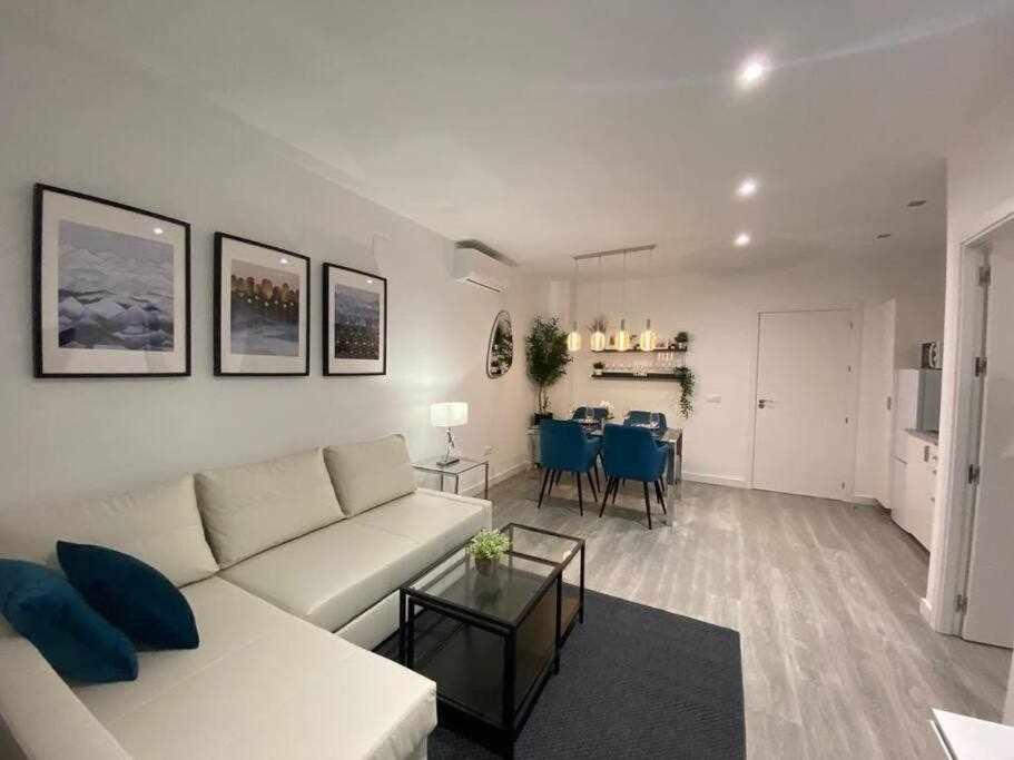 XI Apartamentos Morales & Arnal Ronda Extérieur photo