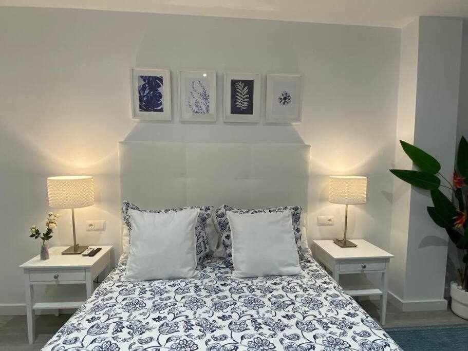 XI Apartamentos Morales & Arnal Ronda Extérieur photo