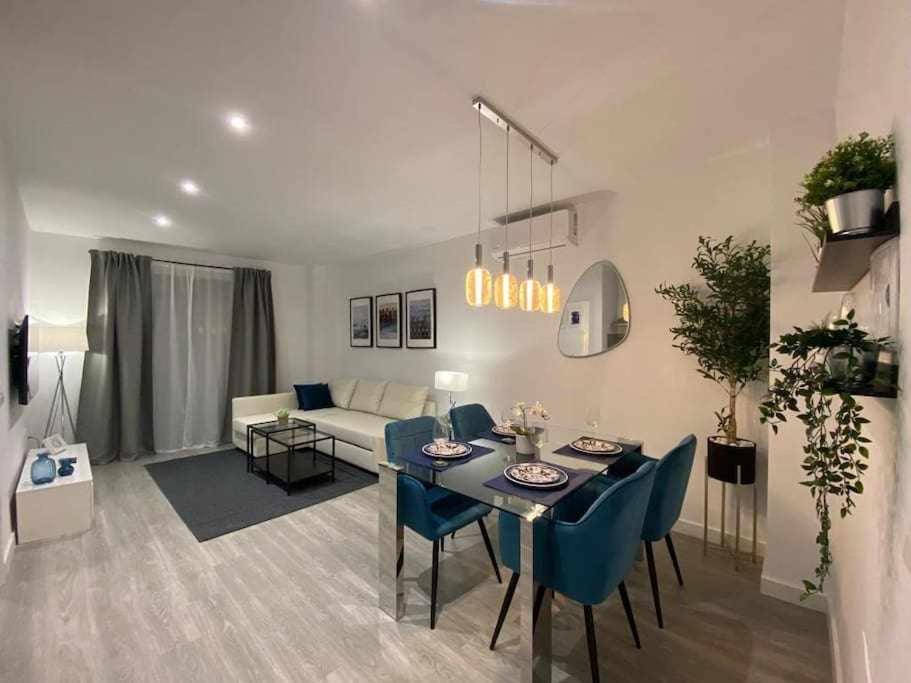 XI Apartamentos Morales & Arnal Ronda Extérieur photo