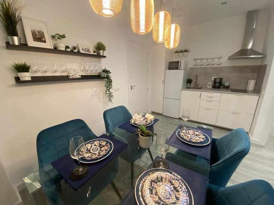XI Apartamentos Morales & Arnal Ronda Extérieur photo